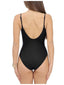 Costumi interi Donna RALPH LAUREN BEACHWEAR - Kennedy 1 Pc - Nero