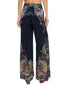 Pantaloni Donna Etro - Women's Full Length Wide Leg Trousers - Multicolore