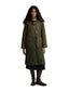 Giacche Donna Barbour International - Osbourne Quilted Jacket - Oliva