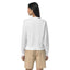 Felpe senza cappuccio Donna KWAY - Domitine Cotton Ps - Bianco