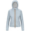 Giubbini Donna KWAY - Lily Stretch Dot - Blu