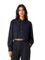 Camicie Donna Pinko - Taurasi Camicia Flanella - Blu
