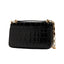 Borse a spalla Donna Michael Kors - Sm Conv Chain Shldr - Nero