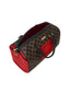 Altro (Borse) Unisex Sprayground - Red Redemption Mini Duffle - n.d.