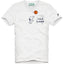 T-shirt Uomo Mc2 Saint Barth - Austin Snoopy Basketball 01N Emb - n.d.