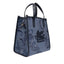 Borse a mano Donna Etro - Shopping Love Trotter S Denim Jaquard - Blu