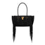 Borse a spalla Donna Michael Kors - Sm Ew Shulder Tote - Nero