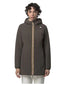 Giacche impermeabili Donna K-Way - Denise St Warm Double - Nero