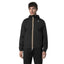 Giubbini Uomo KWAY - Jack Stretch Nylon Jersey - Nero