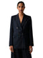 Giacche Donna Ermanno Scervino - Giacca Doppio Petto - Blu