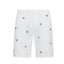 Pantaloni Uomo Sun68 - Chino Sport Embroidery - Bianco