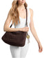 Borse a mano Donna Michael Kors - Md Tz Conv Shldr - Marrone
