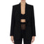 Giacche Donna Elisabetta Franchi - Giacca - Nero