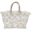 Borse a mano Donna Mc2 Saint Barth - Vanity Rug Sb Lily 0111 - Panna