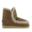 Stivali Donna Mou - Eskimo 18 Glitter Logo - Marrone