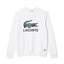 Felpe senza cappuccio Uomo Lacoste - Sweatshirt - Bianco