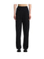 Pantaloni Donna Emporio Armani - Pantaloni Trouser Black - Nero