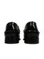 Scarpe stringate basse Uomo Green George - Polished 97 Wash/Cuoio Piatto - Nero