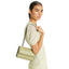 Borse a spalla Donna Tory Burch - Fleming Small Convertible Shoulder Bag - Verde