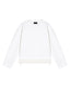 Felpe senza cappuccio Donna Emporio Armani - Felpa Sweatshirt - Bianco