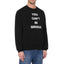 Felpe senza cappuccio Uomo MOSCHINO COUTURE - Felpa - Nero