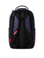 Zaini Casual Unisex Sprayground - Scratch Off Shark Backpack - Nero