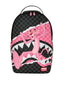 Zaini Casual Unisex Sprayground - Pink Panther On The Run Backpack - Multicolore