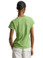 T-shirt Donna Ralph Lauren - Knit T-Shirt - Verde
