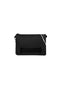 Pochette Unisex Sprayground - Center Rip Revealing Gray Check Crossover Pouch - Nero