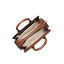 Borse a mano Donna Michael Kors - Sm Satchel - Cognac