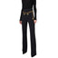 Pantaloni Donna Elisabetta Franchi - Pantalone - Nero