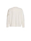 Maglie Donna D'EXTERIOR - Cashmere Pizzo Dav.girocollo - Bianco