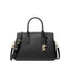 Borse a mano Donna Michael Kors - Sm Satchel - Nero