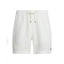 Bermuda Uomo Ralph Lauren - Cfprepsters-Flat Front - Bianco