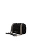 Borse a mano Donna Ermanno Scervino - Flap Bag Blossom Black - Nero