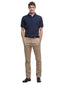 Polo Uomo Barbour International - Hylton Interlock Polo Shirt - Blu