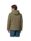 Giacche Uomo K-Way - Jacko Twill Marmotta - Verde militare