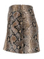 Gonne casual Donna Ermanno Scervino - Gonna Corta - Marrone