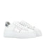 Sneaker Donna Hogan - H-Stripes - Argento