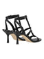 Scarpe con tacco Donna Michael Kors - Nara Mid Sandal - Nero
