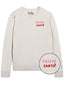 Maglioni Donna Mc2 Saint Barth - New Queen Embry Fatemi Santa 10 - Bianco