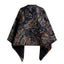 Stole Donna Etro - Mrw Outerwear Capes And Ponchos Woman - Nero