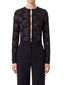Maglie Donna Elisabetta Franchi - Maglia Tricot - Nero