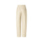Pantaloni Donna Pinko - Panino Pantalone Similpelle - Beige