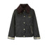 Giacche Donna Barbour - Catton Wax - Nero