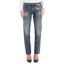 Pantaloni Donna Dondup - Pantalone Coco - Grigio