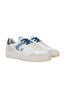 Sneaker Uomo Sun68 - Big Basket Evo - Bianco
