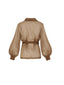 Giacche Donna D.Exterior - Organza Seta Giacca Cint. - Marrone