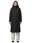 Giacconi Donna K-Way - Ruenne Thermo Microfiber - Nero
