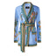 Giacche Donna Etro - Jackets Woman - Celeste